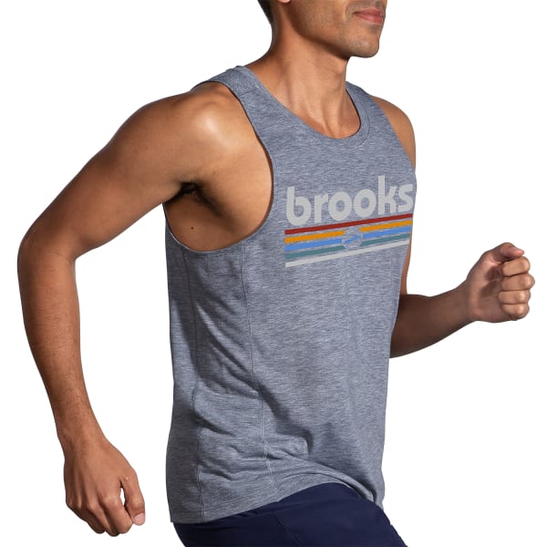 BROOKS Men's Distance 2.0 Running Tank