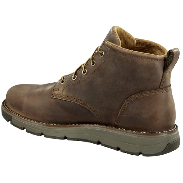 CARHARTT Men's Millbrook Waterproof Steel Toe Wedge Work Boots