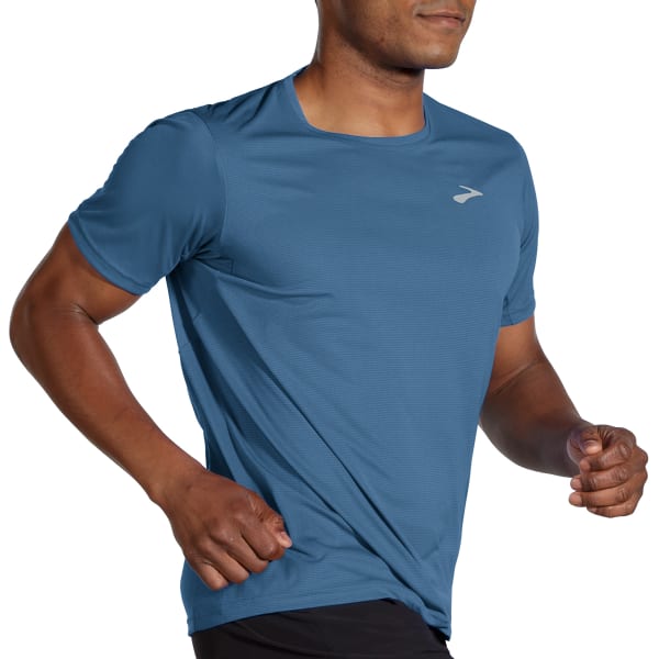 BROOKS Men's Atmosphere Short-Sleeve Tee