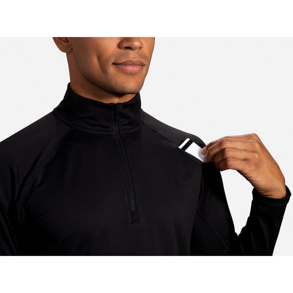 BROOKS Men's Dash 1/2 Zip