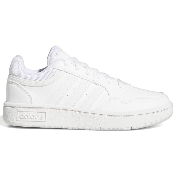 ADIDAS Boys' Hoops 3.0 Low Shoes