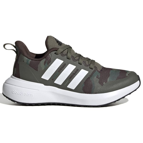 ADIDAS Boys' FortaRun 2.0 Cloudfoam Running Shoes