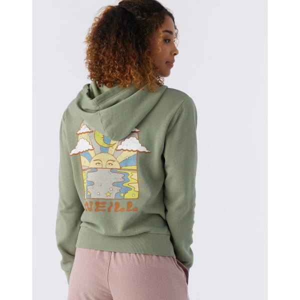 O'NEILL Juniors' Offshore Fleece Hoodie