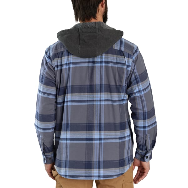 CARHARTT Men's Rugged Flex Relaxed-Fit Long-Sleeve Shirt Jacket