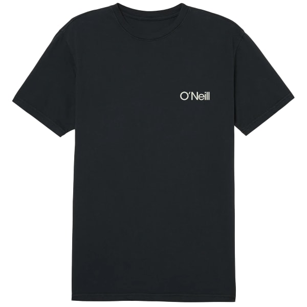 O'NEILL Young Men's Stay Loose Short-Sleeve Graphic Tee