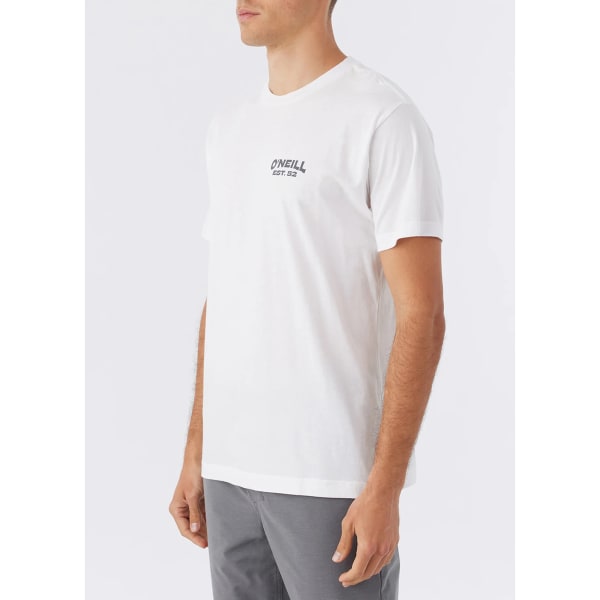 O'NEILL Young Men's Short-Sleeve Blender Tee