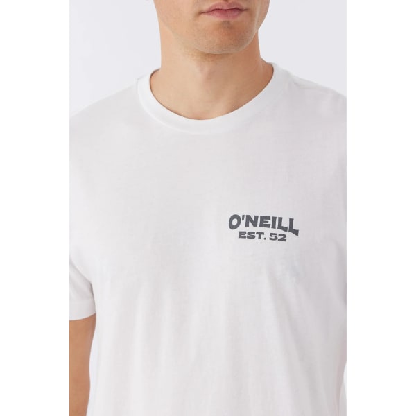 O'NEILL Young Men's Short-Sleeve Blender Tee