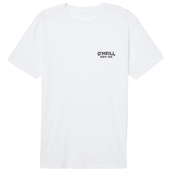 O'NEILL Young Men's Short-Sleeve Blender Tee