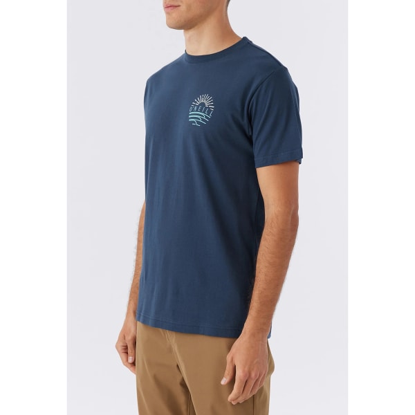 O'NEILL Young Men's Short-Sleeve Sound & Fury Tee