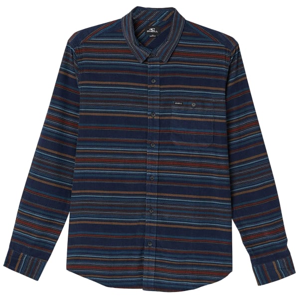 O'NEILL Young Men's Caruso Stripe Corduroy Shirt