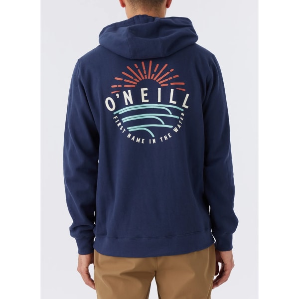 O'NEILL Young Men's Fifty Two Pullover Hoodie