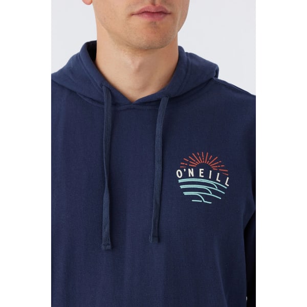 O'NEILL Young Men's Fifty Two Pullover Hoodie