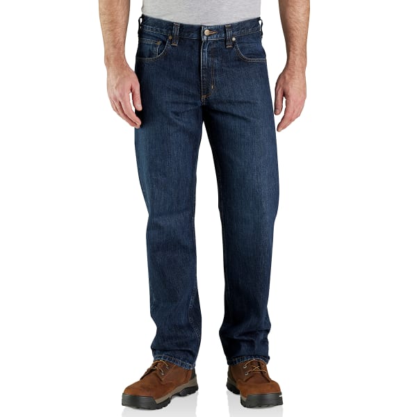 CARHARTT Men's 105119 Relaxed 5-Pocket Jeans