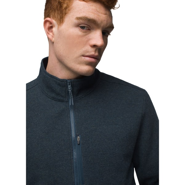 PRANA Men's Route Tracker 1/4-Zip Pullover