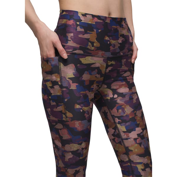 Prana Pants Plum - I love yoga