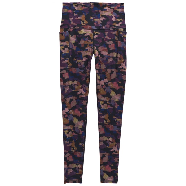 Prana Pants Plum - I love yoga