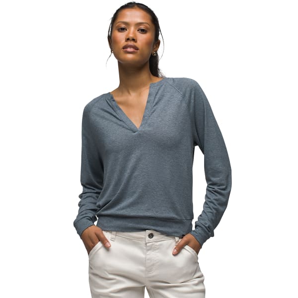 PRANA Women's Cozy Up Sweet Breeze Top