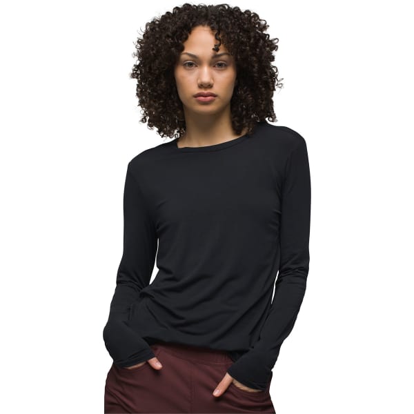 PRANA Women's Foundation 365 Long-Sleeve Top