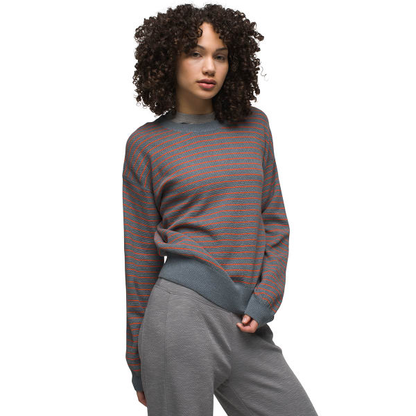 PRANA Women's Milani Crew Neck