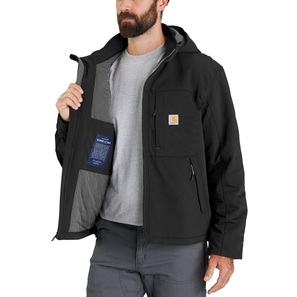 CARHARTT Men's 106006 Super Dux Relaxed Fit Insulated Jacket