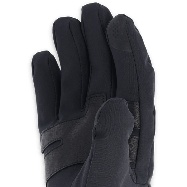 OUTDOOR RESEARCH Men's Sureshot Softshell Gloves