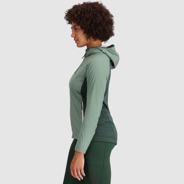 OUTDOOR RESEARCH Women's Deviator Hoodie