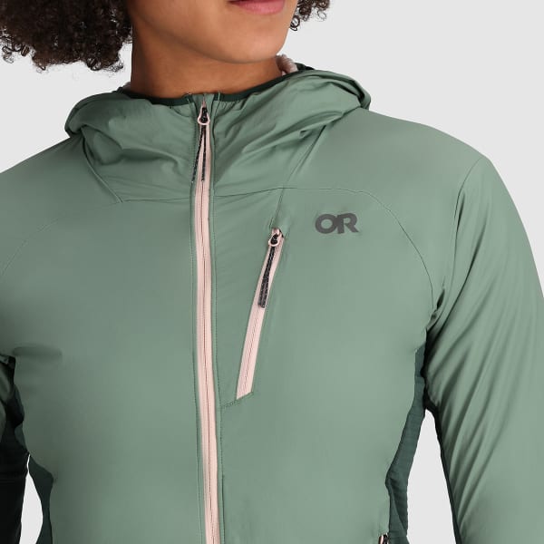 OUTDOOR RESEARCH Women's Deviator Hoodie