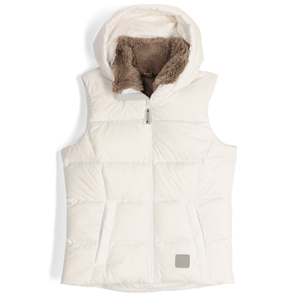 OUTDOOR RESEARCH Women's Coldfront Hooded Down Vest II