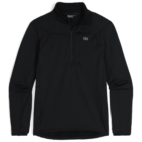 OUTDOOR RESEARCH Men's Vigor Grid Fleece Half Zip