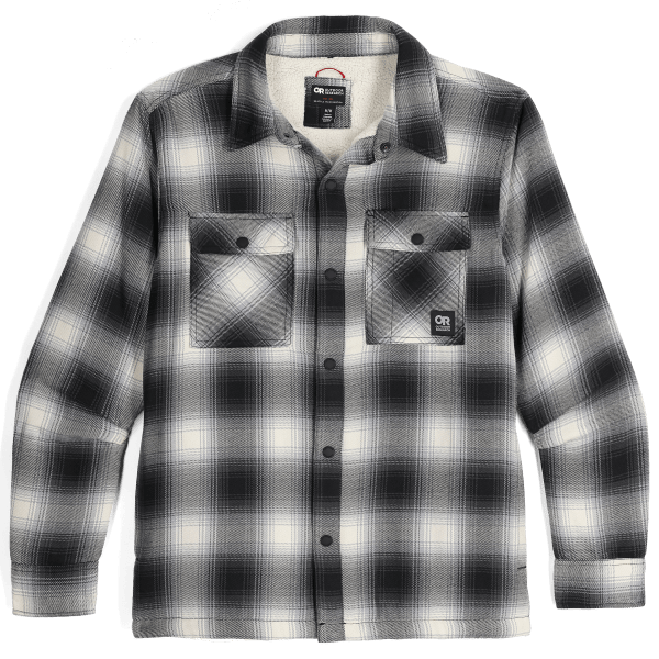 OUTDOOR RESEARCH Men's Feedback Shirt Jacket