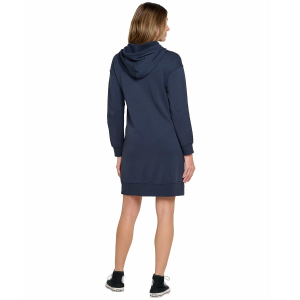 TOAD & CO Women's Hemp Daybreaker Hooded Dress