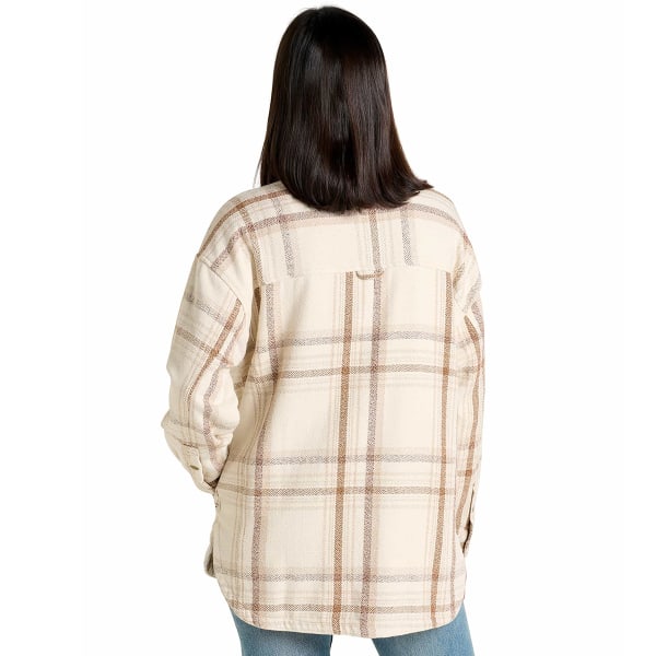 TOAD & CO Women's Conifer Shirt Jacket