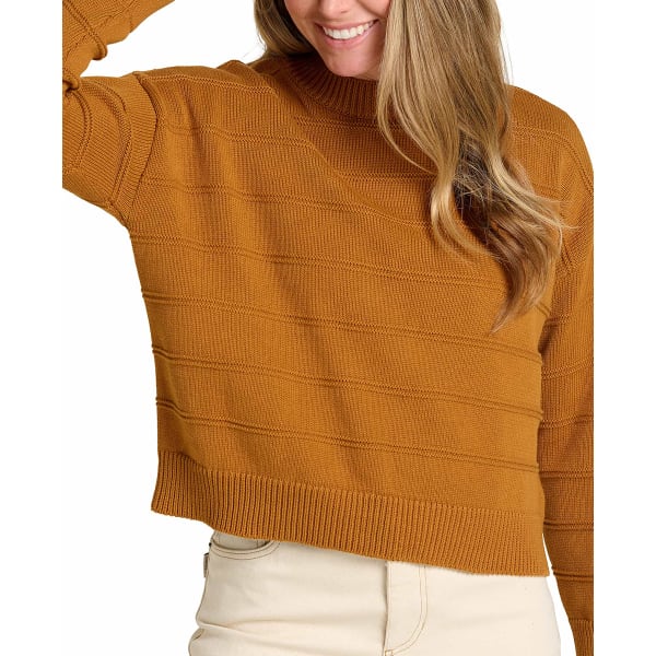 TOAD & CO Women's Bianca II Crew Sweater