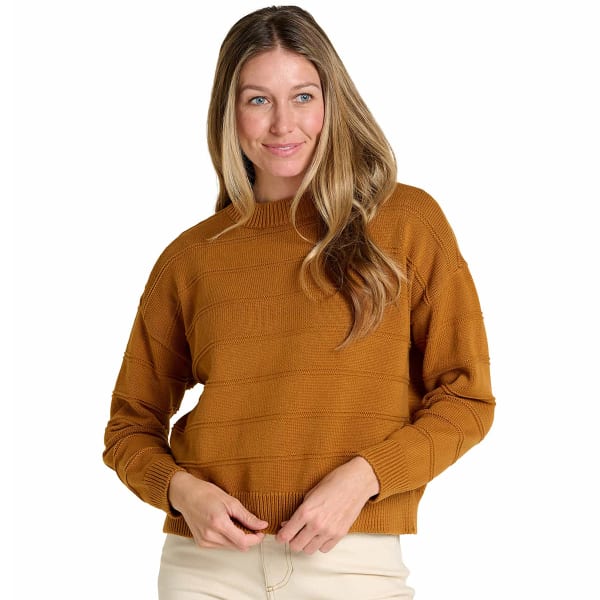 TOAD & CO Women's Bianca II Crew Sweater