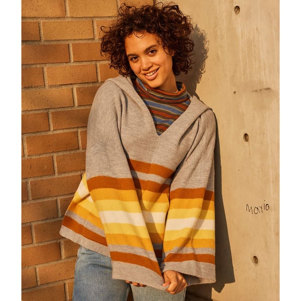 TOAD & CO Women's Heartfelt Poncho