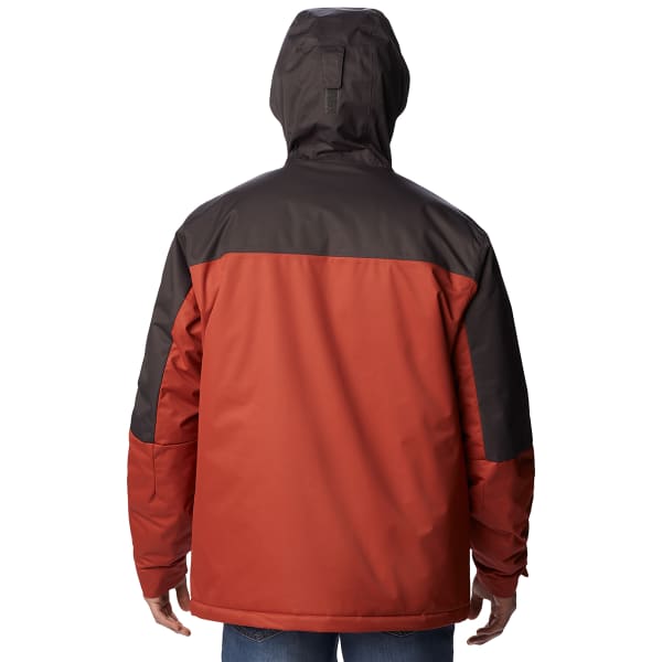 COLUMBIA Men's Hikebound Insulated Jacket