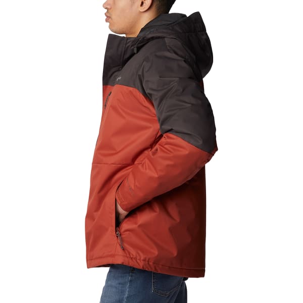 COLUMBIA Men's Hikebound Insulated Jacket