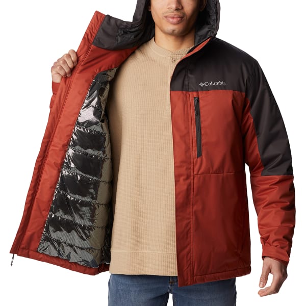 COLUMBIA Men's Hikebound Insulated Jacket