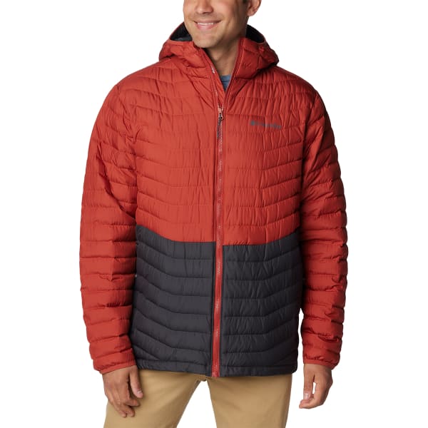 COLUMBIA Men's Powder Lite Insulated Jacket - Eastern Mountain Sports