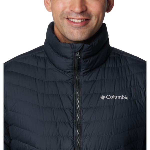 COLUMBIA Men's Powder Lite Insulated Jacket - Eastern Mountain Sports