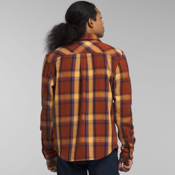 THE NORTH FACE Men’s Valley Twill Flannel Shirt