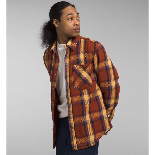 THE NORTH FACE Men’s Valley Twill Flannel Shirt