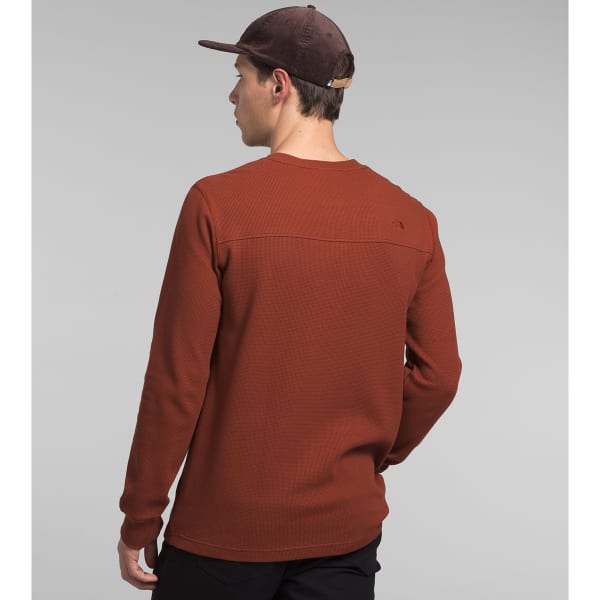 THE NORTH FACE Men’s Waffle Long-Sleeve Henley