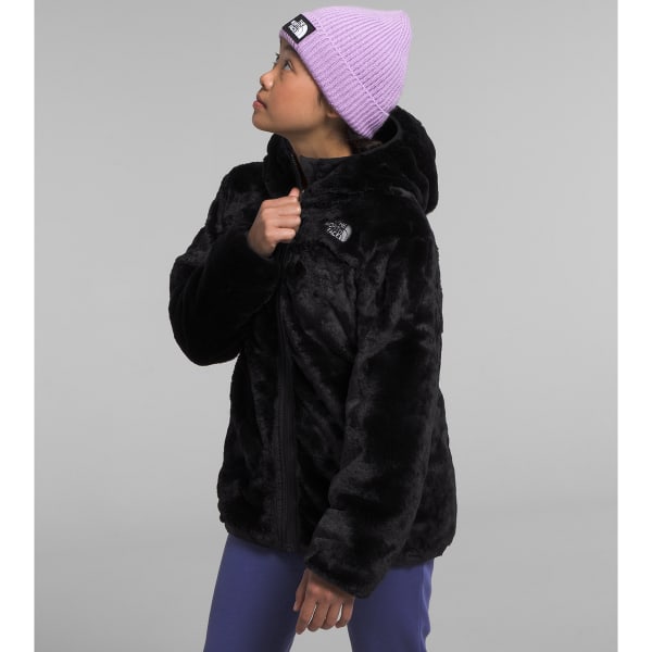 THE NORTH FACE Girls’ Reversible Mossbud Parka
