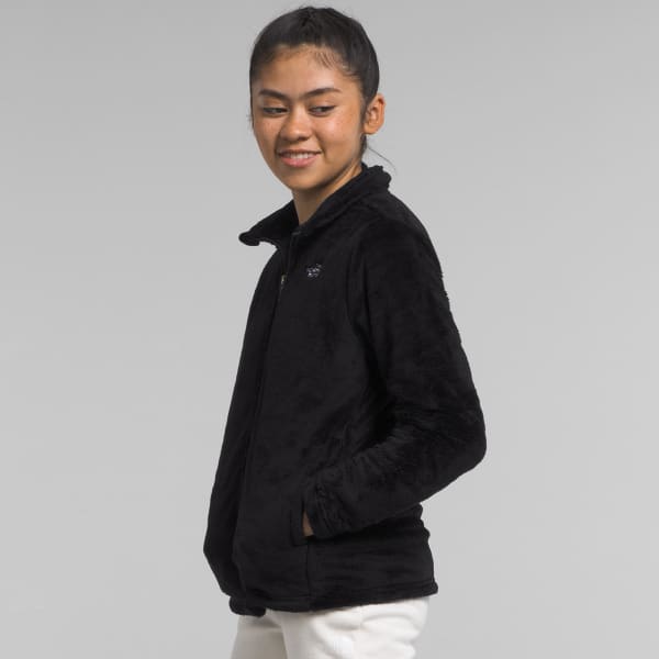 THE NORTH FACE Girls' Osolita Fleece Full-Zip Jacket