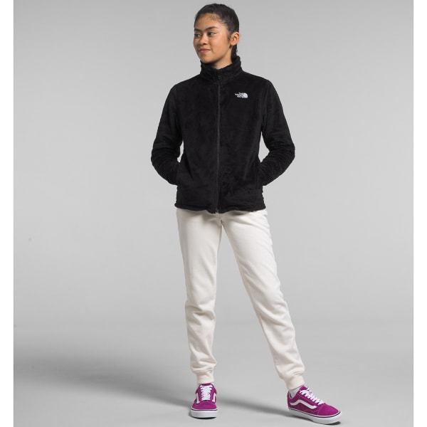 THE NORTH FACE Girls' Osolita Fleece Full-Zip Jacket