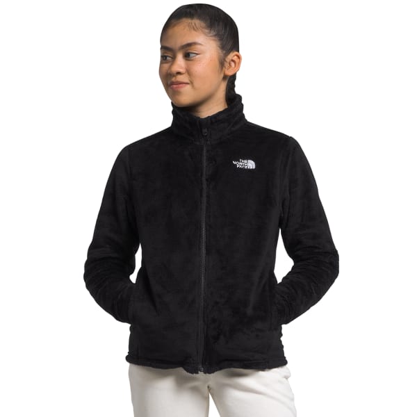 THE NORTH FACE Girls' Osolita Fleece Full-Zip Jacket