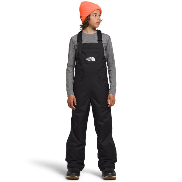 THE NORTH FACE Big Kids’ Freedom Insulated Bibs