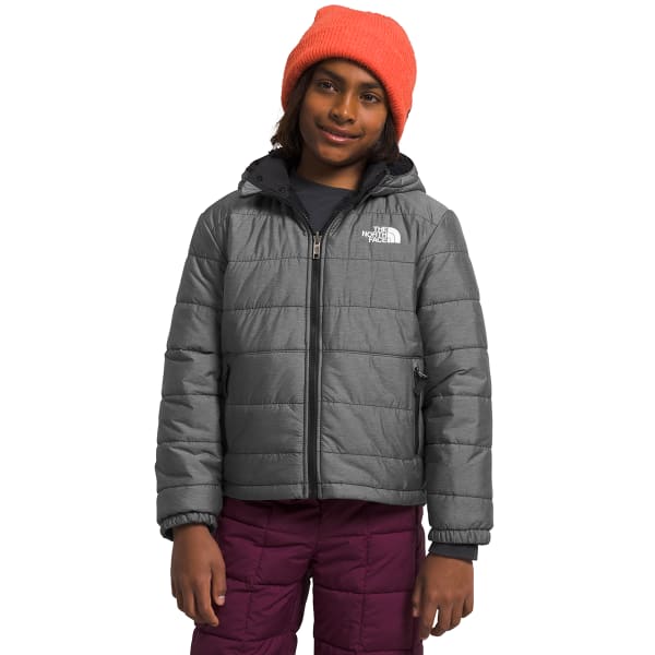 THE NORTH FACE Boys’ Reversible Mt. Chimbo Full-Zip Hooded Jacket ...