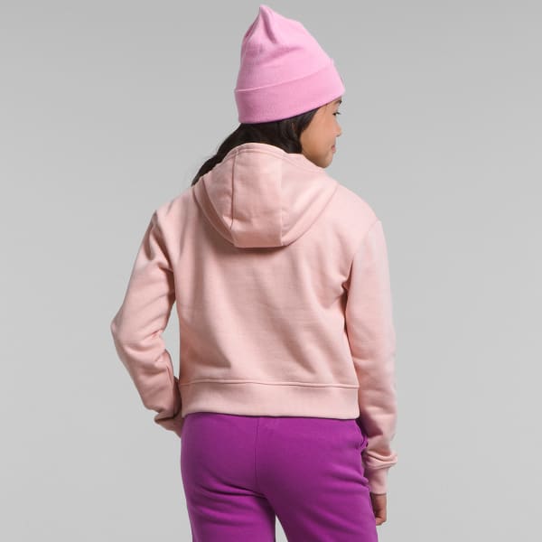 THE NORTH FACE Girls’ Camp Fleece Pullover Hoodie